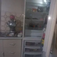 یخچال ویخچال فلیزربزرگ دو درب باسرما دهی عالی