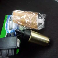 مغزی پمپ بنزین و رله دوبل پراید