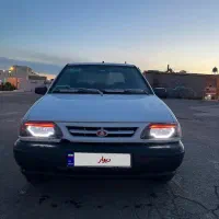 پراید مدل ۸۵ خوش رخ|خودرو سواری و وانت|قزوین, |دیوار