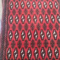 فرش ۱۲ متری وپشتی|فرش|اصفهان, قهجاورستان|دیوار