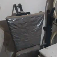 دمبل و پرس سینه