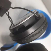 هدفون مشکی|پخشکننده همراه|مشهد, شهرک لشکر (شهرک غرب)|دیوار