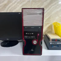 کامپیوترLG|رایانه رومیزی|بندرعباس, |دیوار