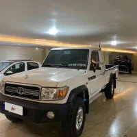 فروش تویوتا لندکرور وانت ۴/۵