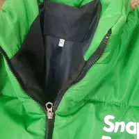 دوکاپشن لارج و XL و دو باکس پلاستیکی تپسی