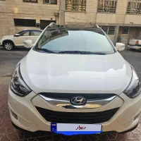 هیوندای توسان2400ccمدل 2014