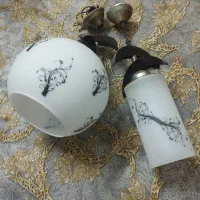 لوستر حبابی