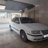 سمند EF7 دوگانه کارخانه|خودرو سواری و وانت|تهران, شهرک فردوس (حسینی)|دیوار