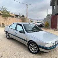 پژو۴۰۵ مدل ۸۹ برج ۱۲ خانگی