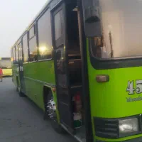 اتوبوس 457شهری مدل84|خودرو سنگین|کرج, کلاک بالا|دیوار