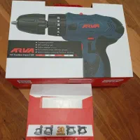 دریل پیچ گوشتی چکشی آروا 5851