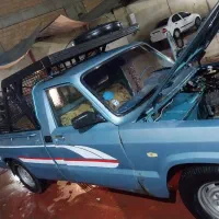 مزدا وانت ۱۶۰۰ ژاپنی مدل۷۱ معاوضه با سواری