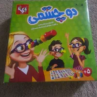 بازی فکری و لواز تحریر