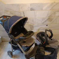 کالسکه -کریر - ساک کودک