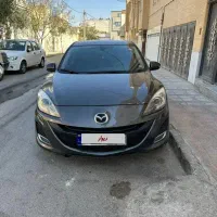 مزدا ۳ نیو مدل ۹۰ تیپ ۳ بیرنگ|خودرو سواری و وانت|یزد, |دیوار