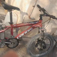 دوچرخه ۲۰ خیلی تمیز