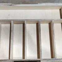 جاقاشقی|آبچکان و نظمدهنده ظروف|نظرآباد, احمد آباد|دیوار