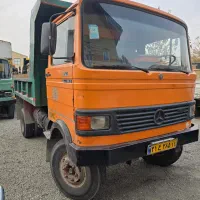 خاور ۶۰۸ کمپرسی