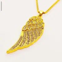 گردنبند بال فرشته|بدلیجات|زاهدان, |دیوار