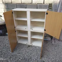 کابینت فلزی سالم درحدنو|مصالح و تجهیزات ساختمان|مراغه, |دیوار