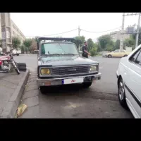 مزدا ۲۰۰۰ فول بازسازی مدل ۸۱|خودرو سواری و وانت|تهران, یافت‌آباد|دیوار