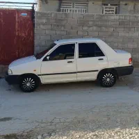 معاوضه پراید ۹۶با پراید بار