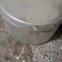 دیگ نوو اصلا استفاده نشده