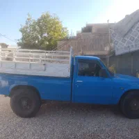 فروش نیسان دیزل مدل 95|خودرو سواری و وانت|یاسوج, |دیوار