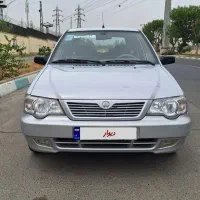 پراید 111 بی رنگ