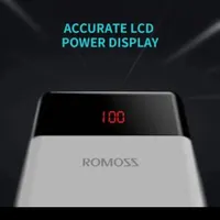پاور بانک Romoss p30 30.000 amp|لوازم جانبی موبایل و تبلت|تهران, امام حسین(ع)|دیوار