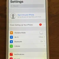 Iphone 6 gold 16|موبایل|تهران, قلهک|دیوار