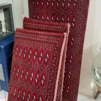 پشتی دستباف