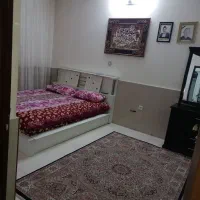 سوئیت آپارتمان مبله تمیز|اجارهٔ کوتاه‌مدت آپارتمان و سوئیت|مشهد, کارگران|دیوار