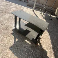 کمد با تخته MDF اصل و یک میزتلویزیون|میز تلویزیون|بندرلنگه, |دیوار