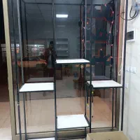 ویترین برای قلیان و غیره