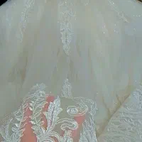 لباس عروس فوق العاده زیبا