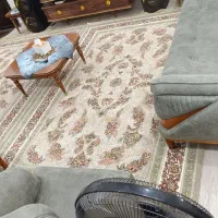 فروش دو عدد فرش 6متر