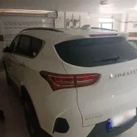 فیدلیتی Elite 5 seater، مدل ۱۴۰۴