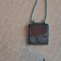 مدال خطی کهنه