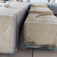 اجرای ساندویچ پانل نما وسقفی|خدمات پیشه و مهارت|همدان, |دیوار