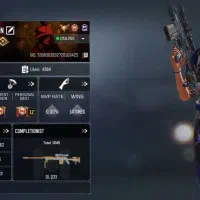 اکانت کالاف فول فول