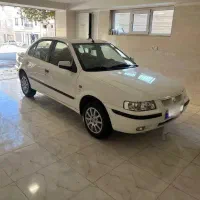 سمند الیکس دوگانه کارخانه|خودرو سواری و وانت|سنندج, |دیوار