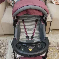 ست کالاسکه دلیجان در حد نو|کالسکه و لوازم جانبی|تهران, زرکش|دیوار