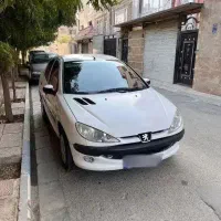 206 sd v20 تیپ ۳|خودرو سواری و وانت|شهریار, دهشاد بالا|دیوار