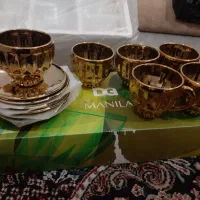 فنجون و نعلبکی