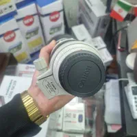 لنز ۷۰ ۲۰۰ کنون با مانیتور|دوربین عکاسی و فیلم‌برداری|اردبیل, |دیوار