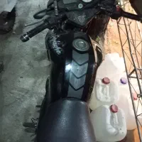 آپاچی 180 بدون تصادف