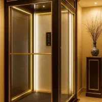 بالابر و آسانسور هیدرولیک|خدمات پیشه و مهارت|ساوه, |دیوار