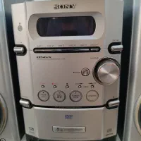 ضبط سونی حرفه ای و یاماها مینی حرفه ای|سیستم صوتی خانگی|تهران, علیآباد|دیوار