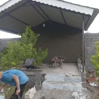 استا بنایی همه کاره  استابنا سیمان کاری دیوارچینی